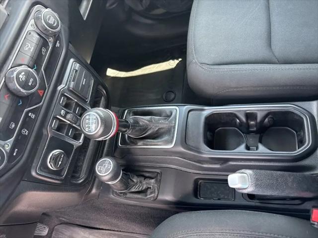 2021 Jeep Wrangler Sport S 4x4