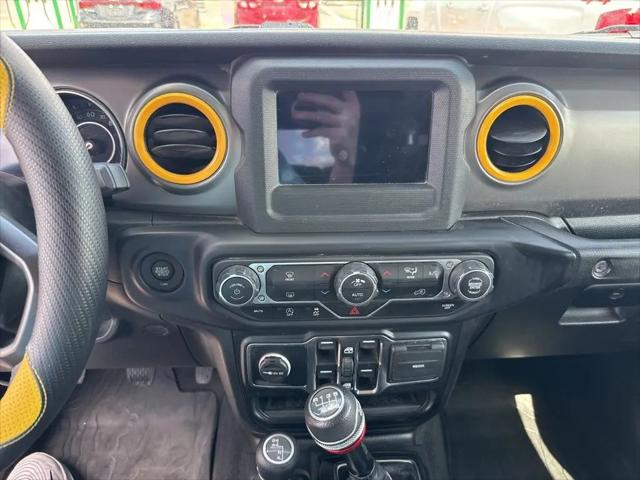 2021 Jeep Wrangler Sport S 4x4