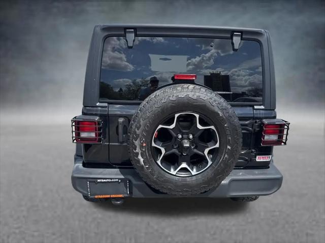 2021 Jeep Wrangler Sport S 4x4