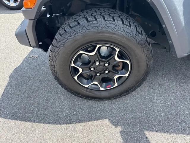 2021 Jeep Wrangler Sport S 4x4