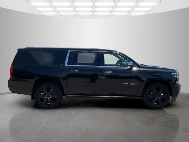 2016 Chevrolet Suburban LTZ