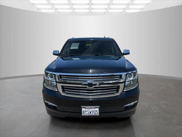 2016 Chevrolet Suburban LTZ