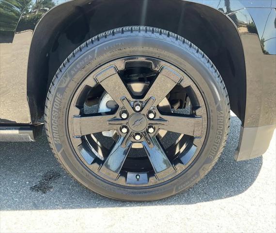 2016 Chevrolet Suburban LTZ