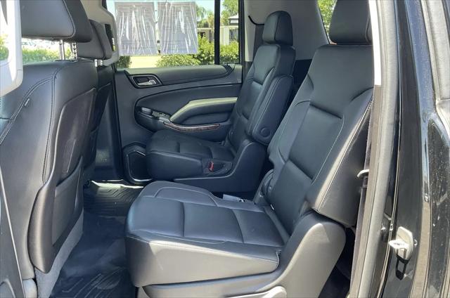 2016 Chevrolet Suburban LTZ