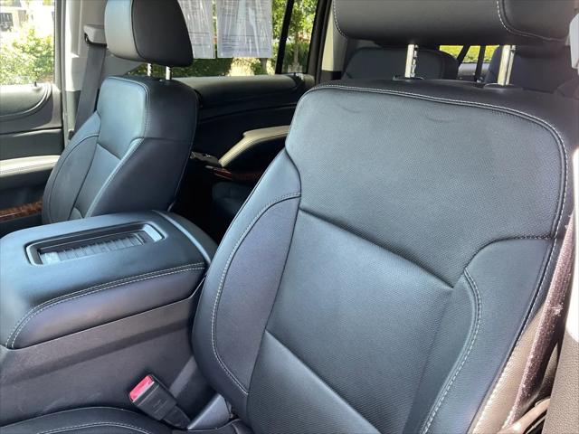 2016 Chevrolet Suburban LTZ