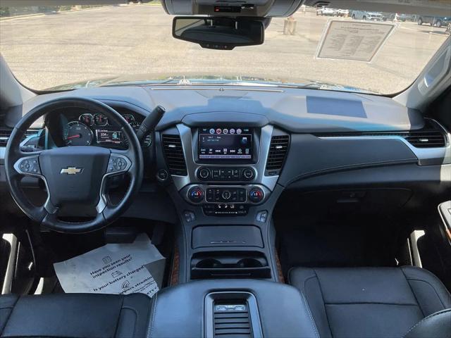 2016 Chevrolet Suburban LTZ
