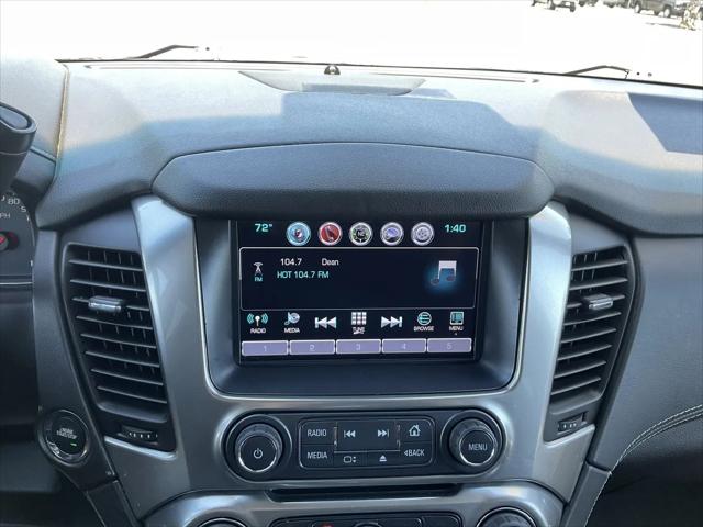 2016 Chevrolet Suburban LTZ
