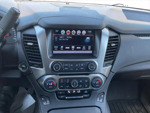 2016 Chevrolet Suburban LTZ