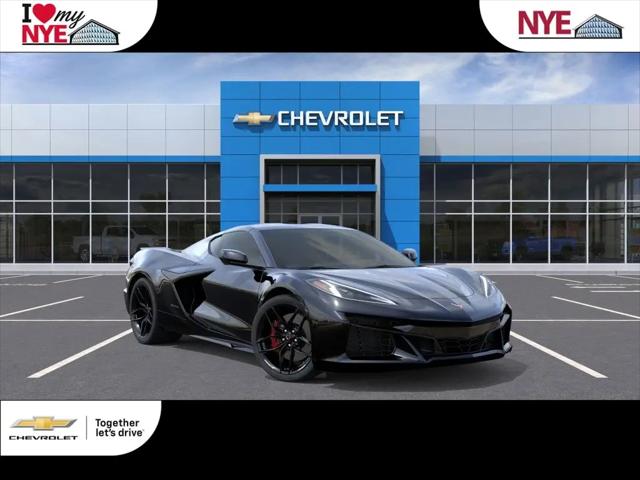 2026 Chevrolet Corvette Z06 Coupe, 3LZ, RWD for sale in Oneida, NY