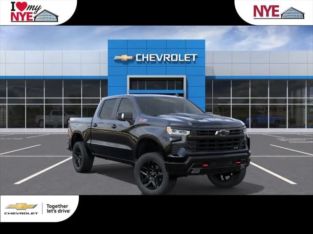 2026 Chevrolet Silverado 1500 4WD Crew Cab Short Bed LT Trail Boss for sale in Oneida, NY