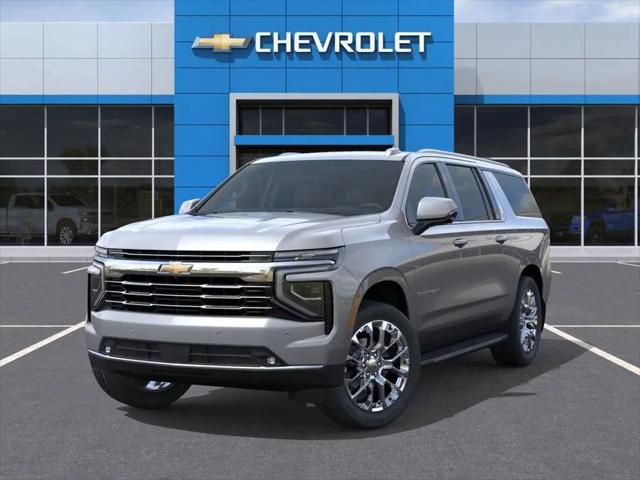 2026 Chevrolet Suburban LT, 4WD