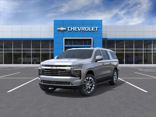 2026 Chevrolet Suburban LT, 4WD