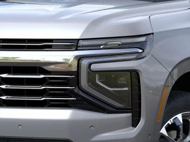 2026 Chevrolet Suburban LT, 4WD