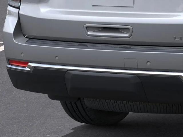2026 Chevrolet Suburban LT, 4WD
