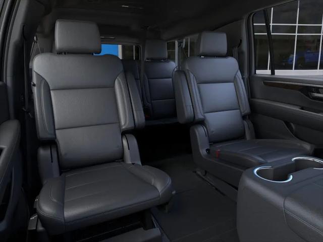 2026 Chevrolet Suburban LT, 4WD