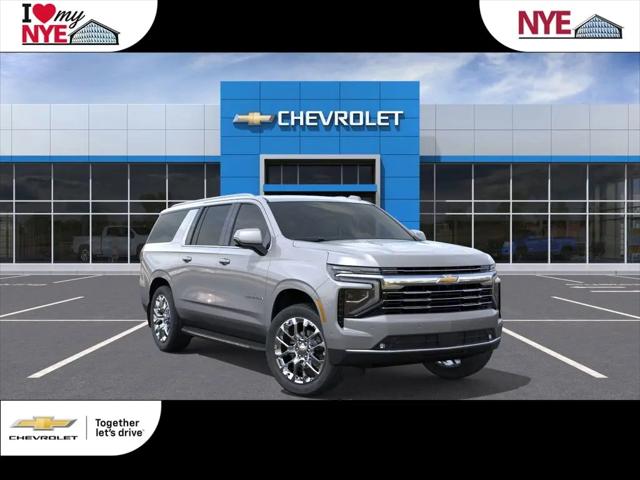 2026 Chevrolet Suburban LT, 4WD for sale in Oneida, NY