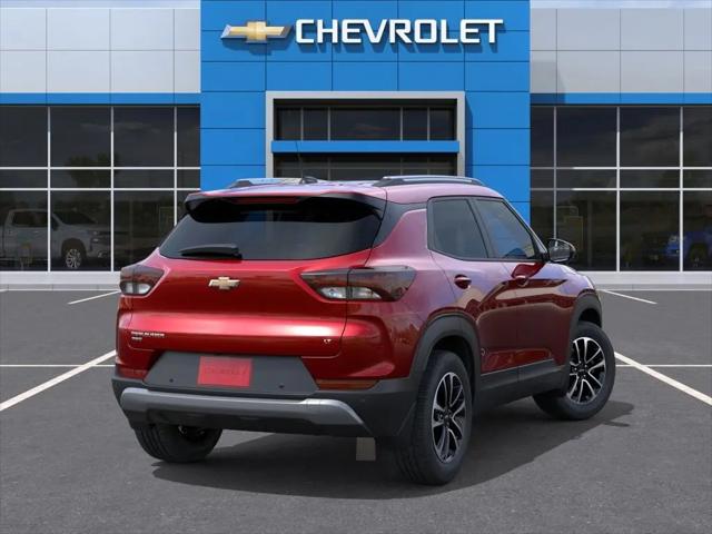 2026 Chevrolet TrailBlazer AWD LT