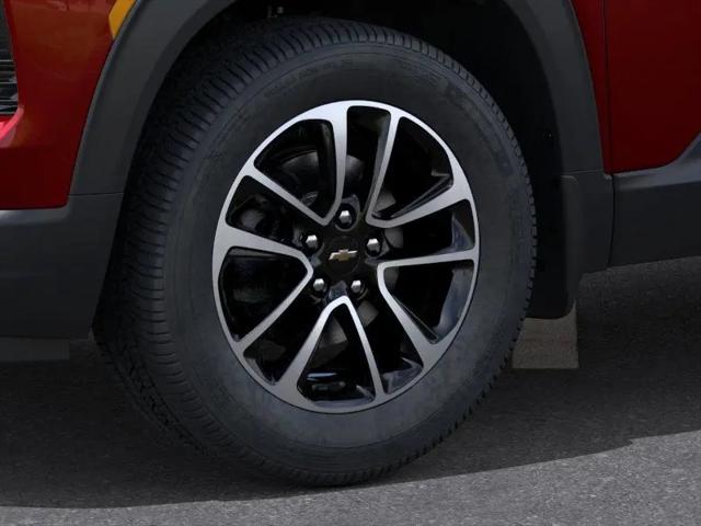 2026 Chevrolet TrailBlazer AWD LT