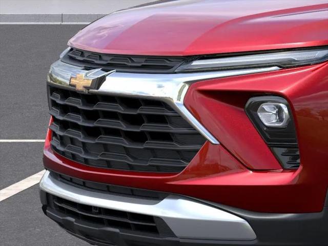 2026 Chevrolet TrailBlazer AWD LT