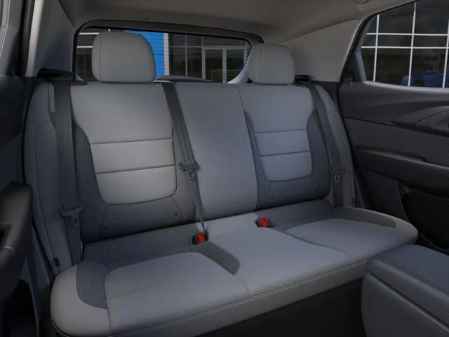 2026 Chevrolet TrailBlazer AWD LT