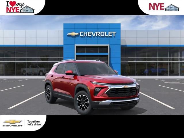 2026 Chevrolet TrailBlazer AWD LT for sale in Oneida, NY