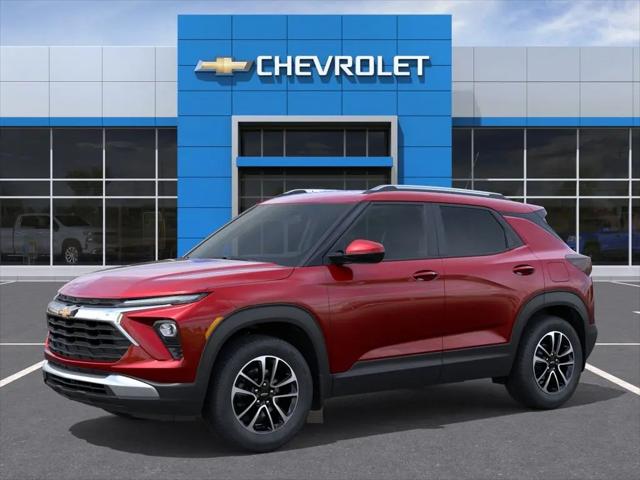 2026 Chevrolet TrailBlazer AWD LT