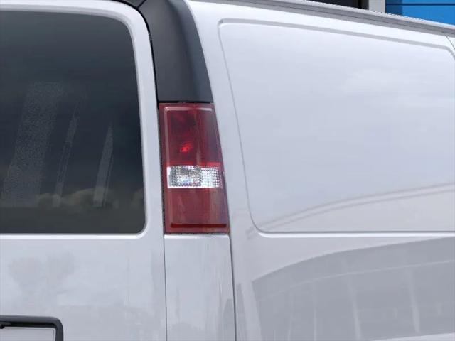 2026 Chevrolet Express Cargo Van 2500 Extended Wheelbase, WT, RWD