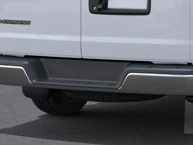 2026 Chevrolet Express Cargo Van 2500 Extended Wheelbase, WT, RWD