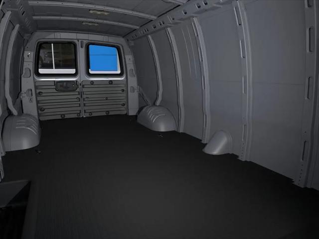 2026 Chevrolet Express Cargo Van 2500 Extended Wheelbase, WT, RWD