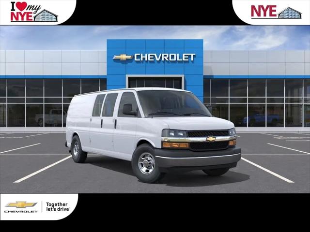 2026 Chevrolet Express Cargo Van 2500 Extended Wheelbase, WT, RWD for sale in Oneida, NY