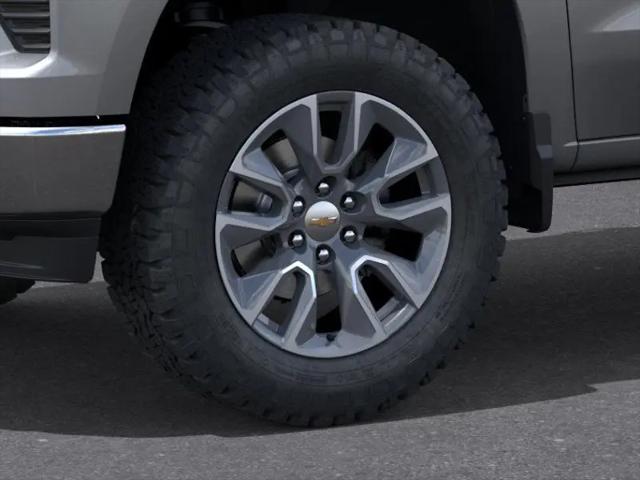 2026 Chevrolet Silverado 1500 4WD Crew Cab Short Bed LT with 2FL
