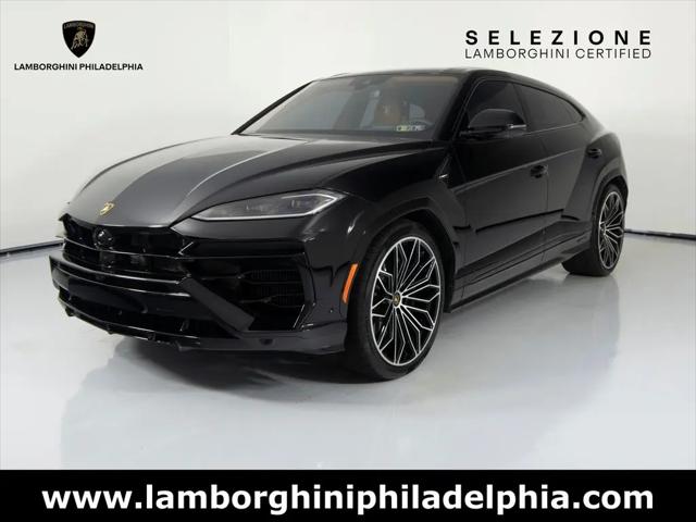 2025 Lamborghini Urus SE for sale in Newtown Square, PA