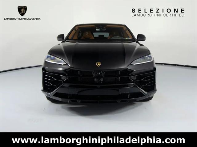 2025 Lamborghini Urus SE