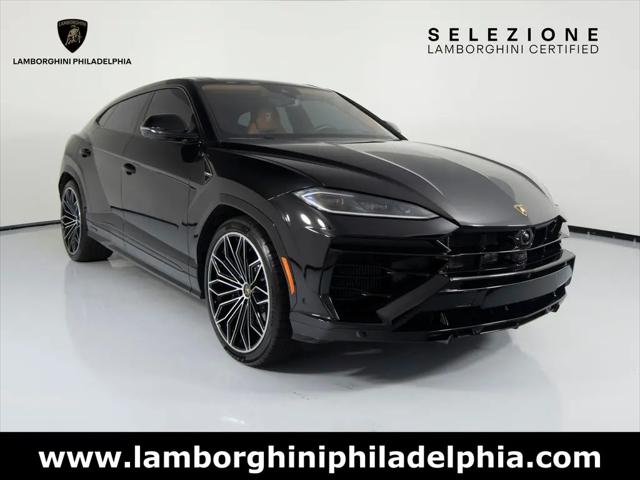 2025 Lamborghini Urus SE