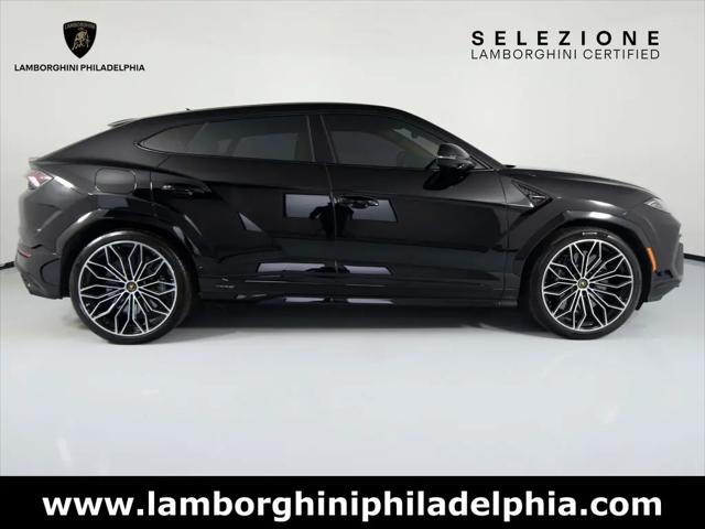 2025 Lamborghini Urus SE
