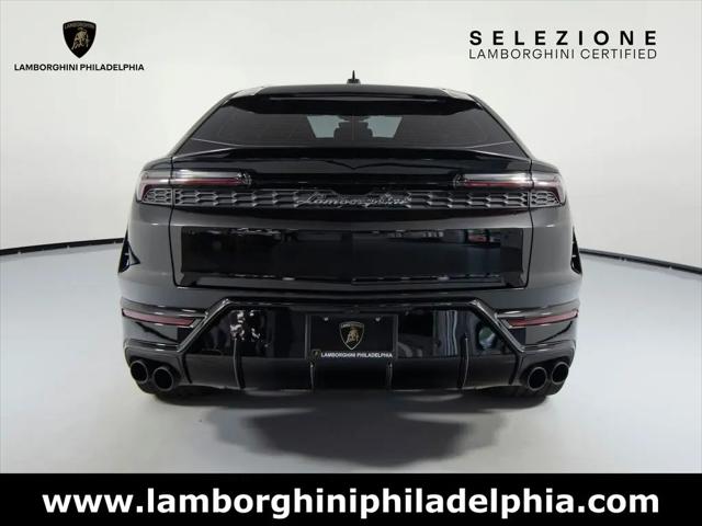2025 Lamborghini Urus SE