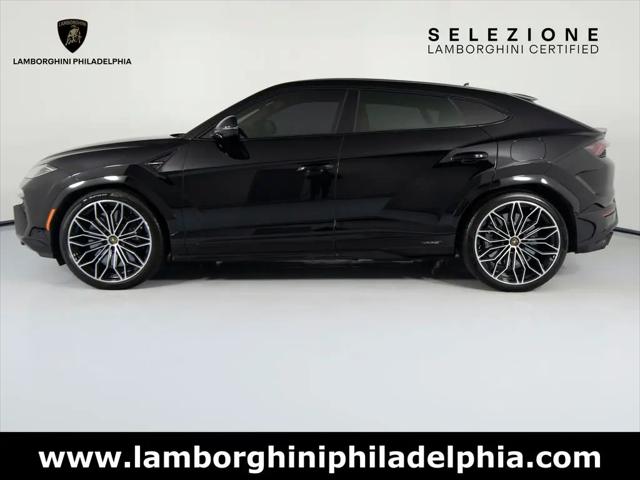 2025 Lamborghini Urus SE