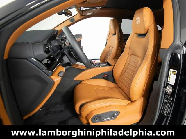 2025 Lamborghini Urus SE