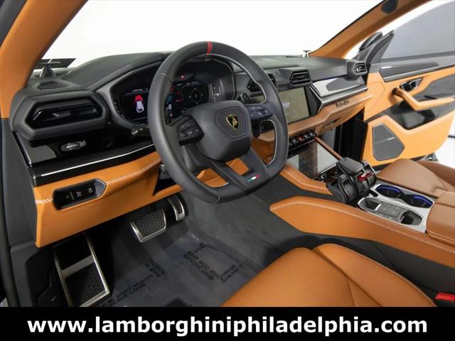 2025 Lamborghini Urus SE