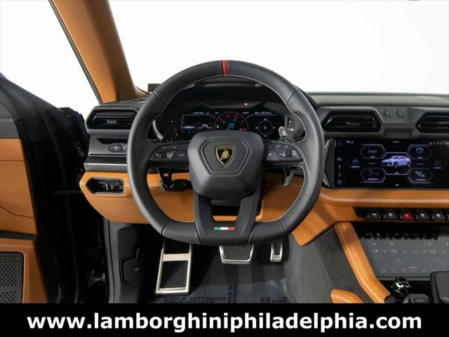 2025 Lamborghini Urus SE