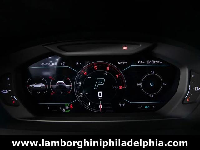 2025 Lamborghini Urus SE
