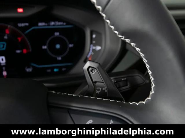 2025 Lamborghini Urus SE
