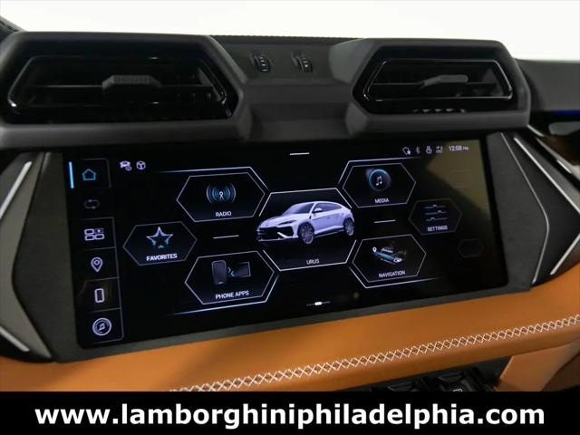 2025 Lamborghini Urus SE