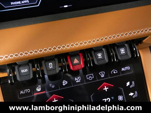 2025 Lamborghini Urus SE