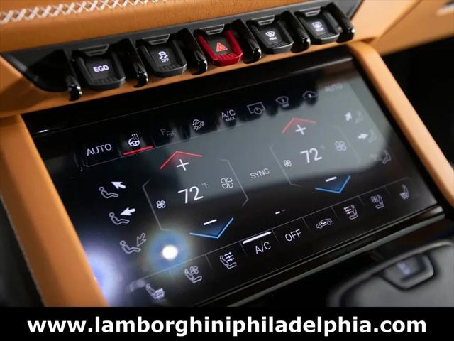 2025 Lamborghini Urus SE
