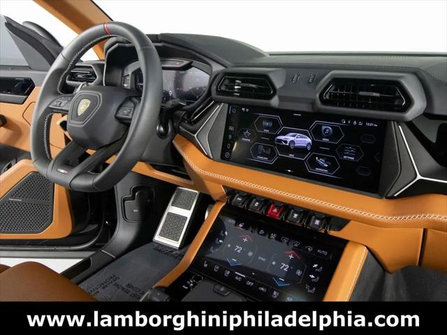 2025 Lamborghini Urus SE