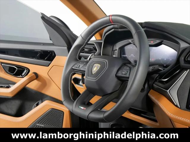 2025 Lamborghini Urus SE