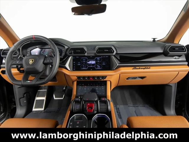 2025 Lamborghini Urus SE