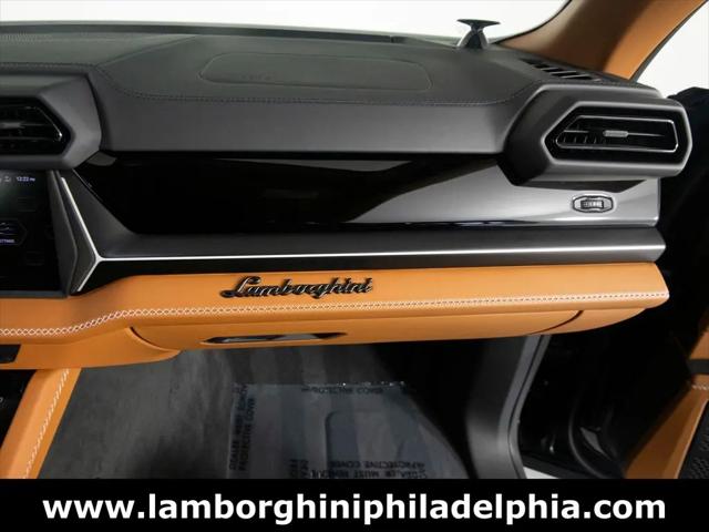 2025 Lamborghini Urus SE