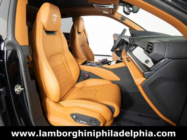 2025 Lamborghini Urus SE